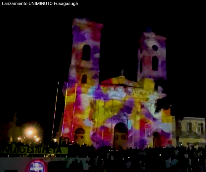Lanzamiento UNIMINUTO Fusagasugá