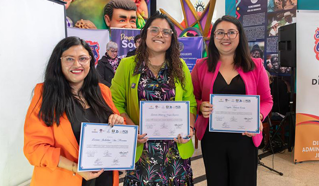 En Liberlab además de UNIMINUTO, han hecho parte del proceso el INPEC y la Alcaldía de Pasto