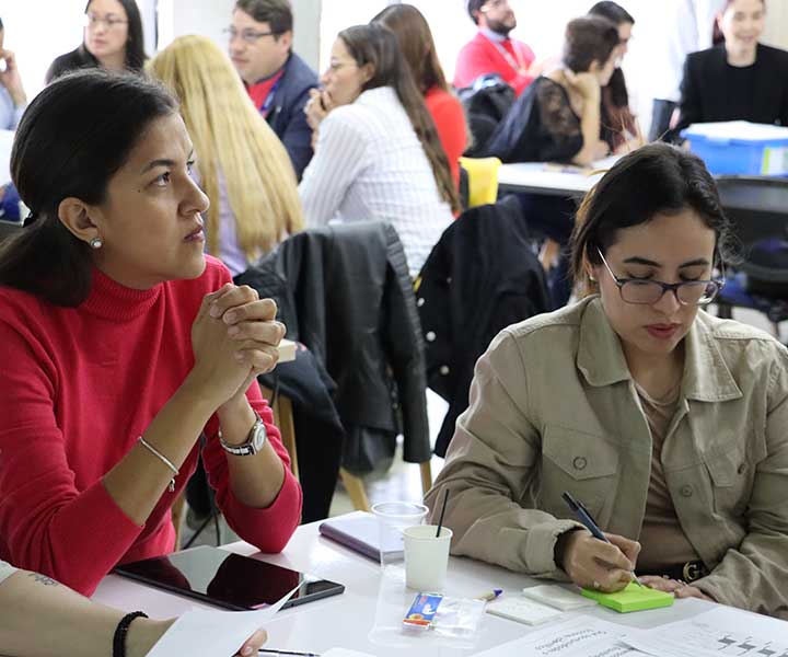 Investigación con propósito: nueva política I+D+i+C en UNIMINUTO 