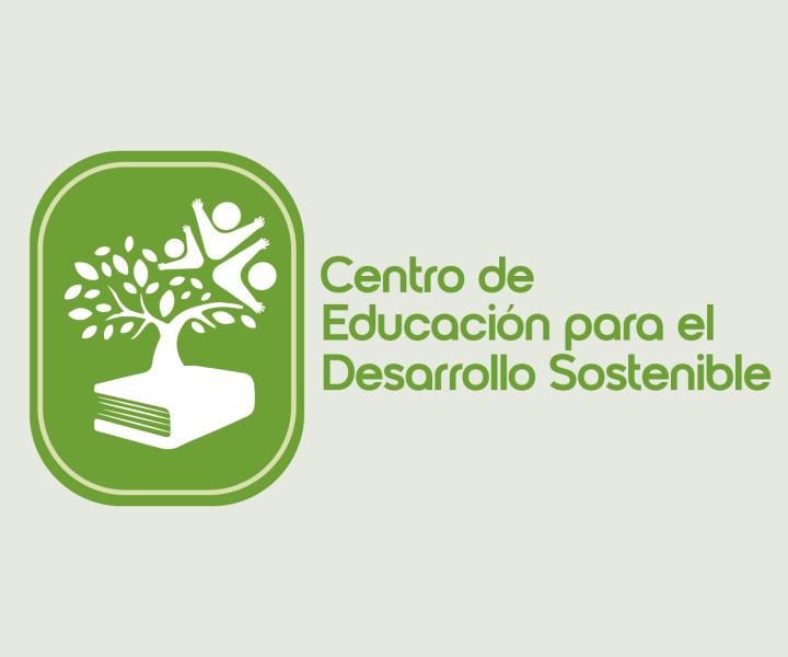 nuevo logo de los Centros de Educación para el Desarrollo Sostenible