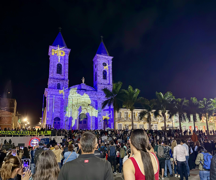 Parroquia Nuestra Señora de Belén, Fusagasugá