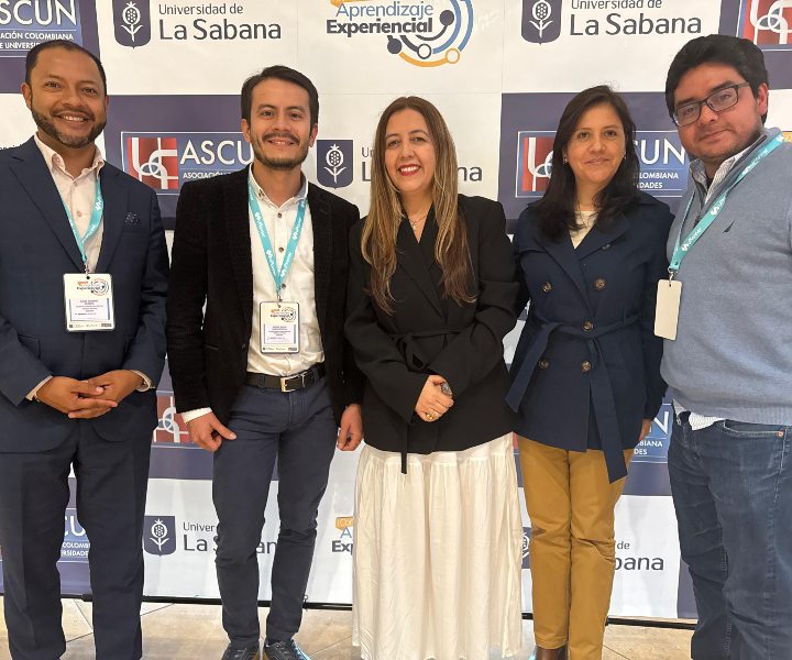 Miembros de la Vicerrectoría General Académica de UNIMINUTO