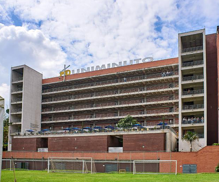 Uniminuto sede Bello