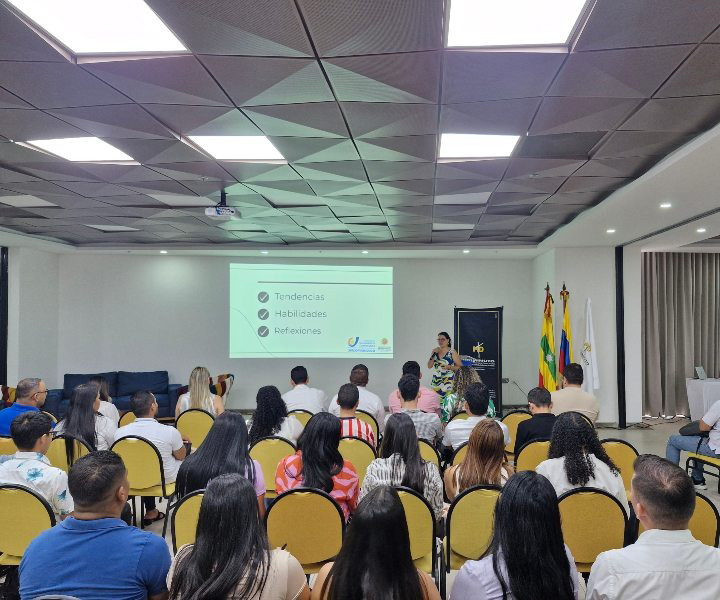 Congreso Internacional Visión Circular: Tecnología, Comunidad y Medio Ambiente en Equilibrio3