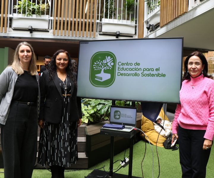 Equipo de la Vicerrectoría General Académica de UNIMINUTO