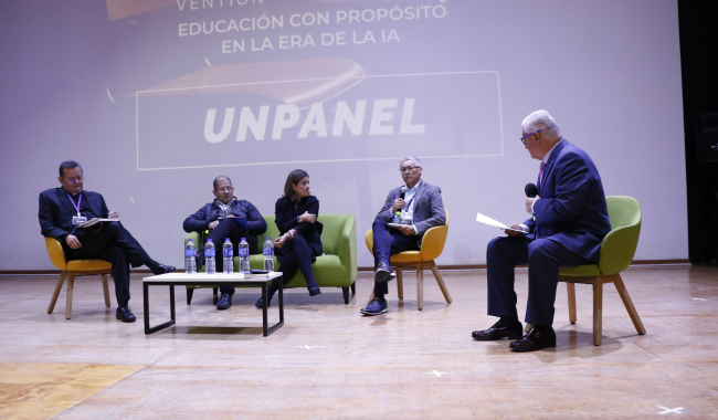 Diálogo con conferencistas