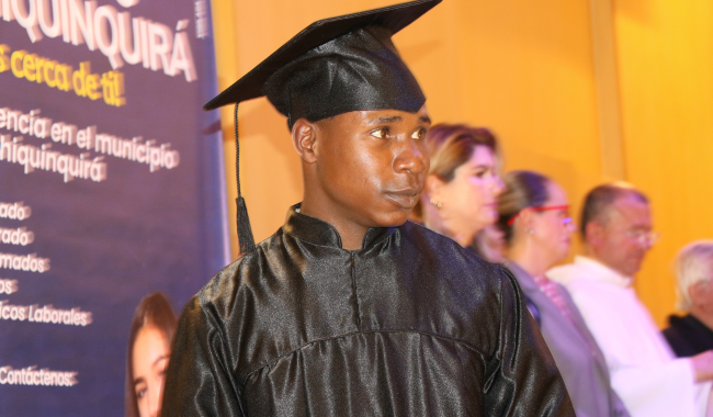 Soldado del Batallón de Infantería No. 2 Mariscal Antonio José de Sucre