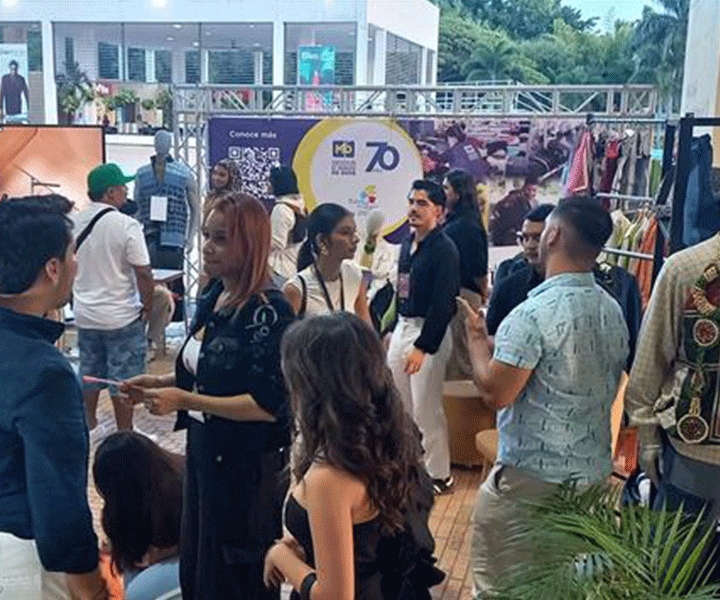 Cali distrito moda con emprendimientos uniminuto