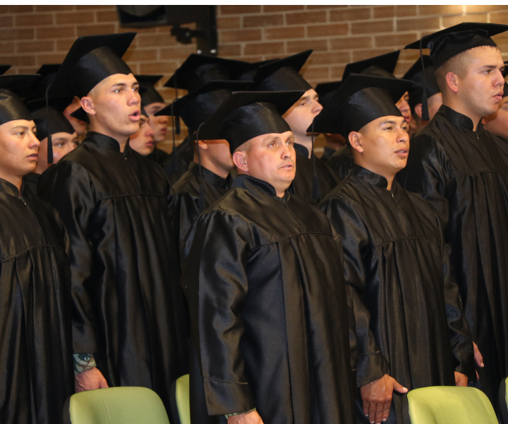 Grados de Soldados del Batallón de Infantería N° 2 Mariscal Antonio José de Sucre