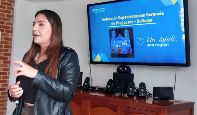 Intervención Coordinadora C.U. Duitama