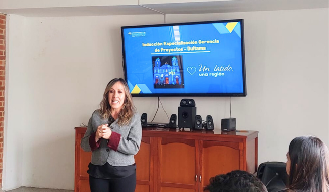 Intervención Directora Boyacá