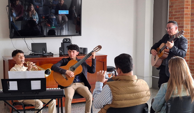 Intervención Mi Convervatorio