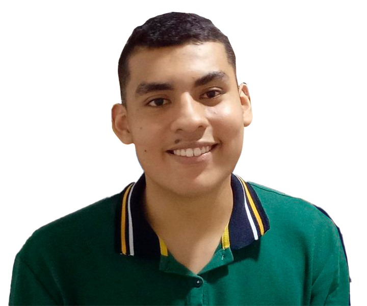 Estudiante Juan Manuel de UNIMINUTO Virtual 