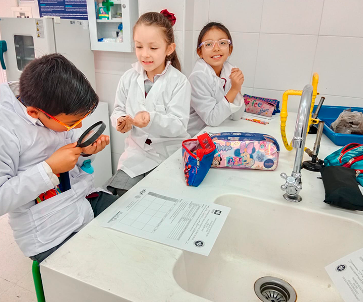 Se realizarán las Olimpiadas STEM Minuto de Dios: una celebración de 70 años de historia, con mirada al futuro 