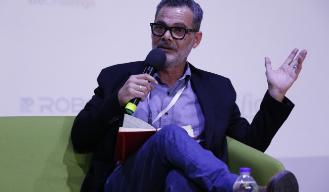 Impact talk  - Daniel Suárez   