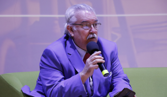 Pistacho talk  - José Rosario Muñoz