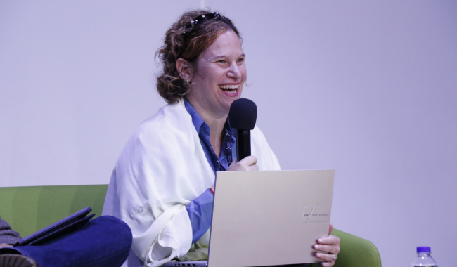 Romina Giselle Kasman - Especialista Educacion unesco san jose- oficina para Colombia, Centroamérica y México