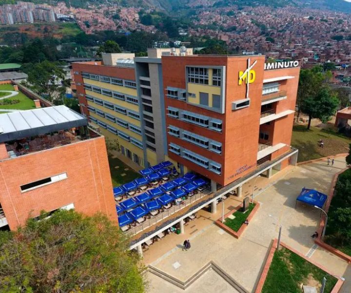 Foto campus UNIMINUTO