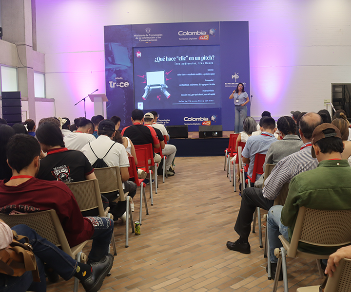 Evento Colombia 4.0 – Territorios Digitales
