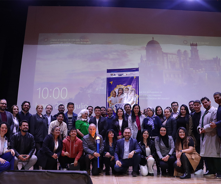 Inician las Olimpiadas STEM Minuto de Dios: Ciencia e Innovación al Servicio de la Transformación Social 