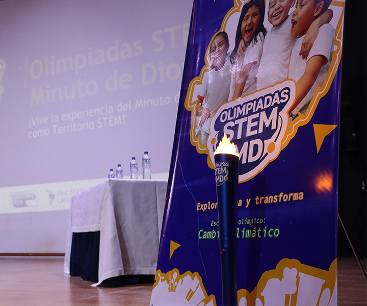 Llama Olímpica como símbolo de transformación