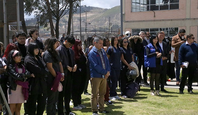 Asistentes al Evento 