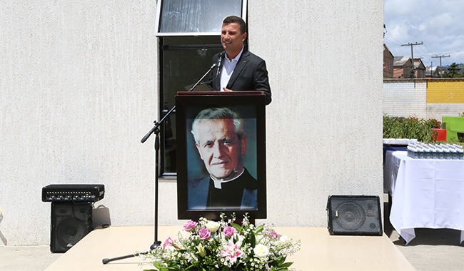 Palabras de agradecimiento 