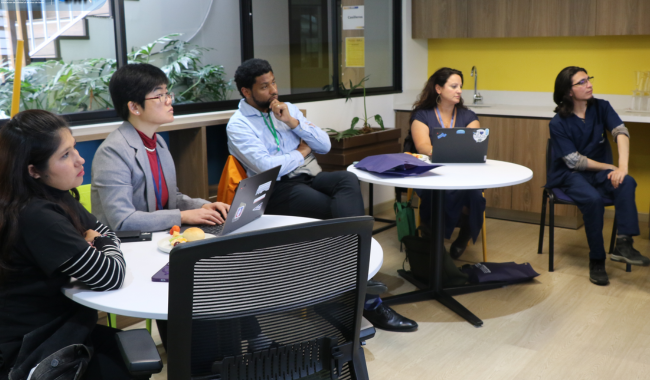 Reconocimiento de espacios académicos