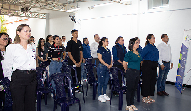 Participantes Lección Inaugural: "Construyendo una ecología integran"