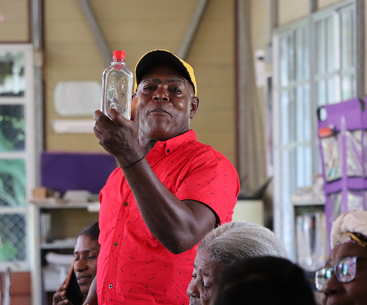 Somos economías para la vida” avanza en los territorios