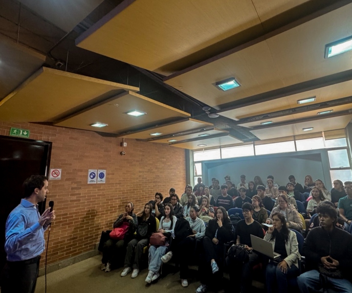 UNIMINUTO fortaleció los lazos con Coursera