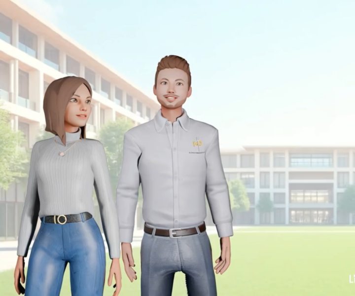 Pantallazo MIA y LEO, agentes de Inteligencia Artificial