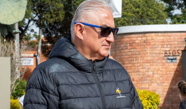 Jefferson Arias, rector UNIMINUTO Bogotá - Cundinamarca - Boyacá