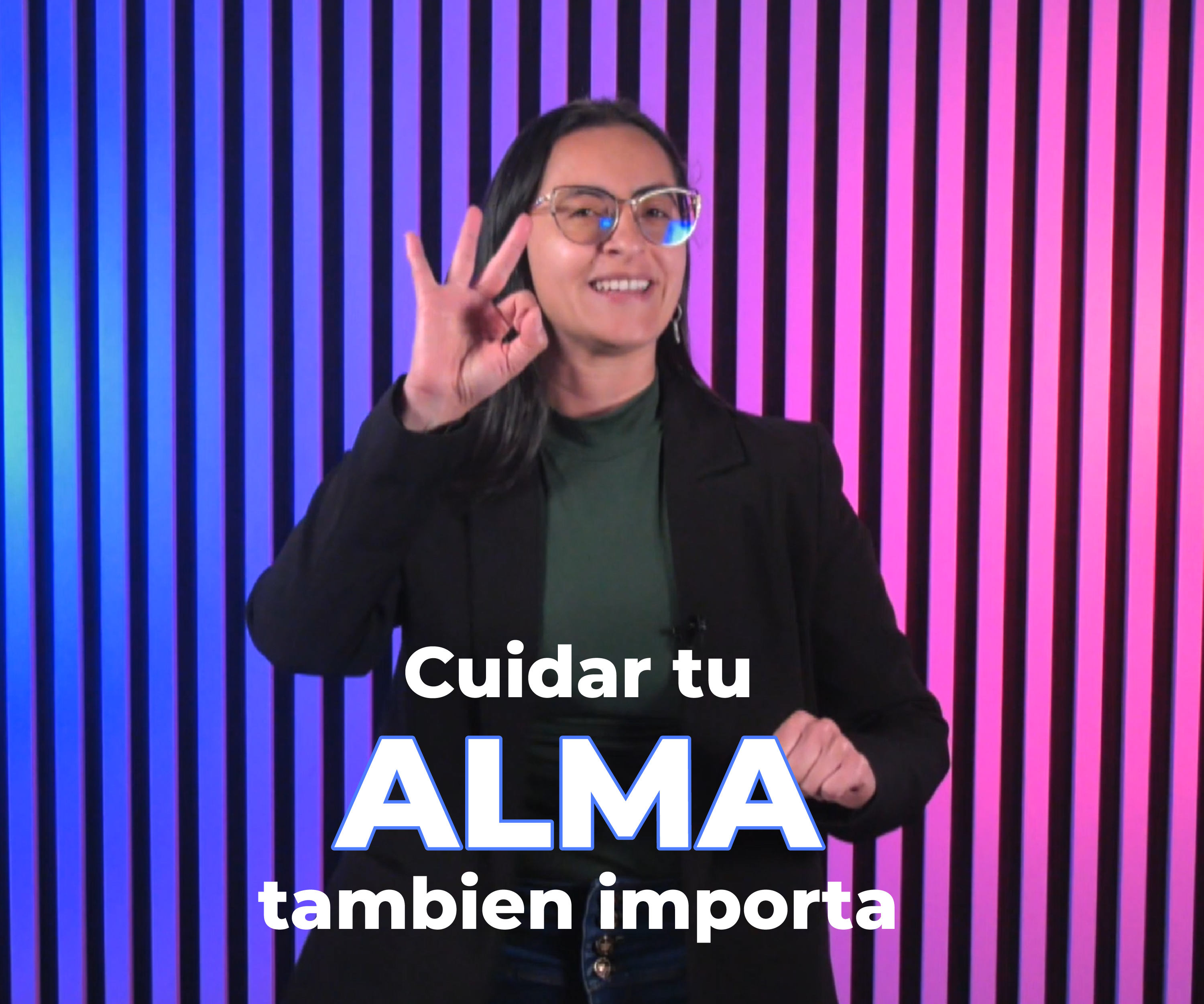 ¡Cuidar el alma también importa!