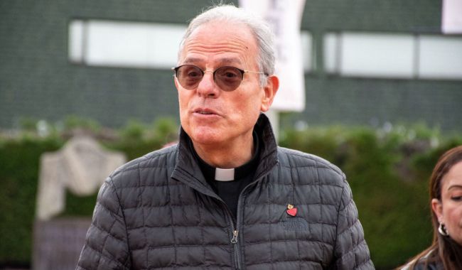 P. Camilo Bernal, cjm Vicepresidente Obra El Minuto de Dios