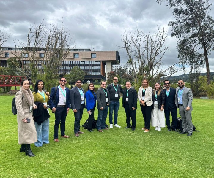 Equipo de trabajo UNIMINUTO