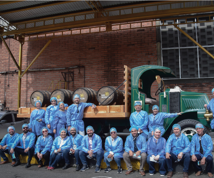  Fábrica de Licores de Antioquia