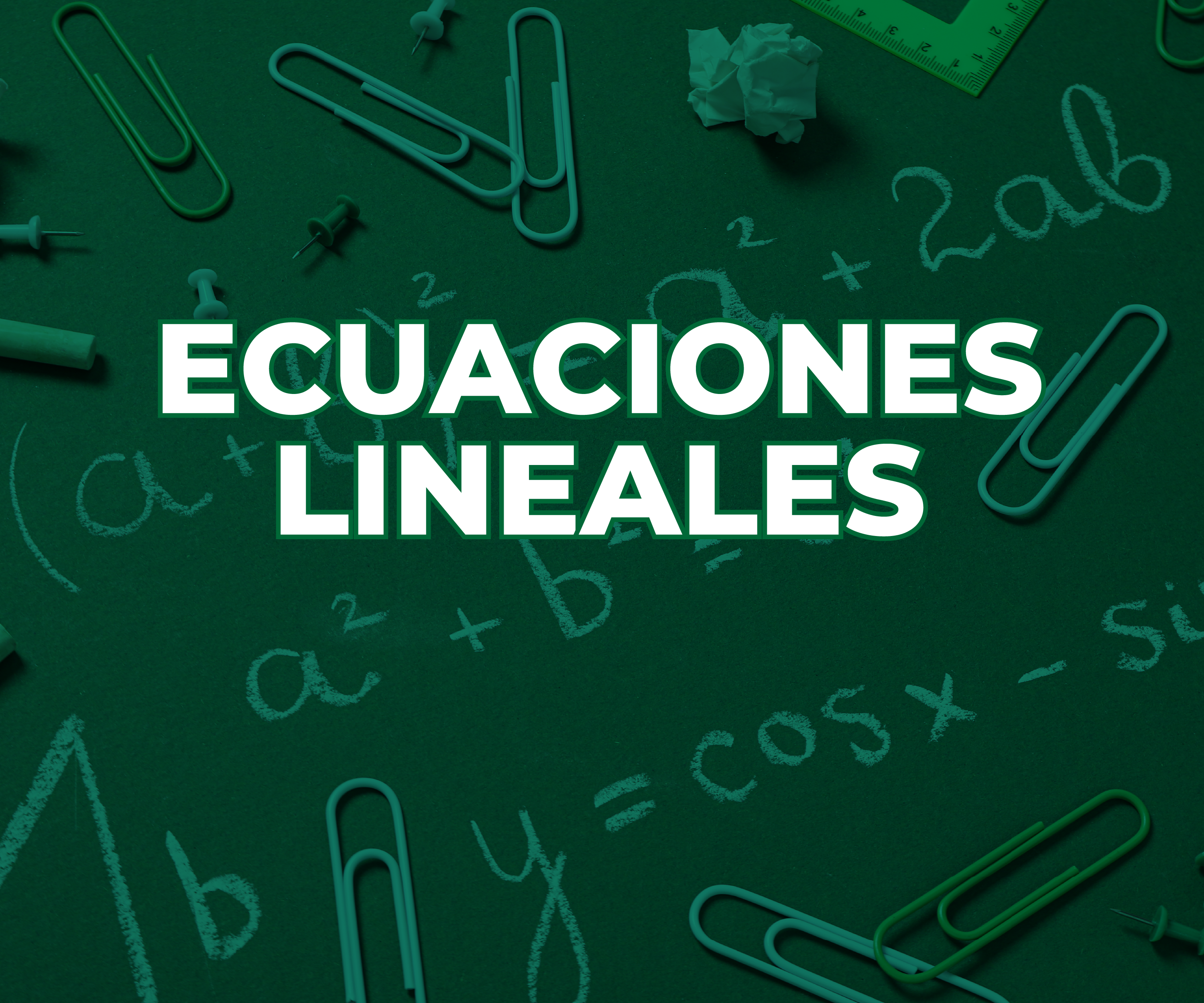 Atrévete a conquistar ecuaciones, sistemas, matrices y vectores con métodos prácticos, visuales y tecnológicos que transforman los retos matemáticos en soluciones claras y aplicadas.
