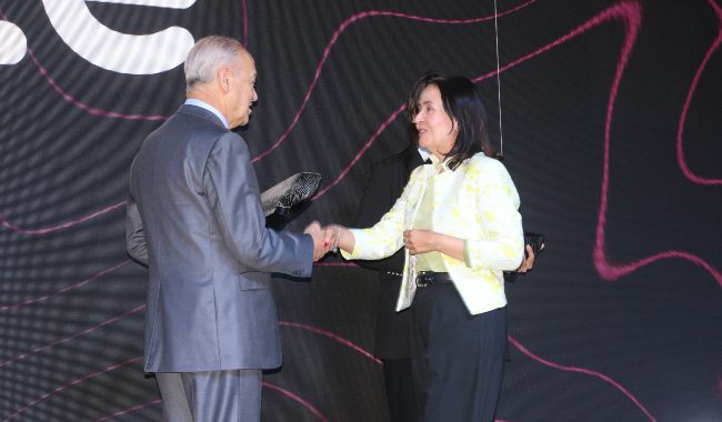 Margarita Pérez, directora de Proyección Social de UNIMINUTO