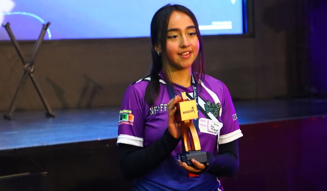 estudiantes finalistas en olimpiadas STEM 2025