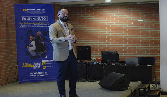 365 días con el Rector UNIMINUTO Sede Antioquia - Chocó