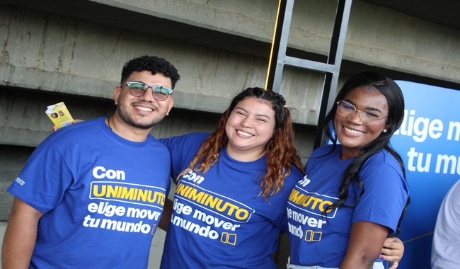 Jóvenes estudiantes participaron de Biz Fest en Cali