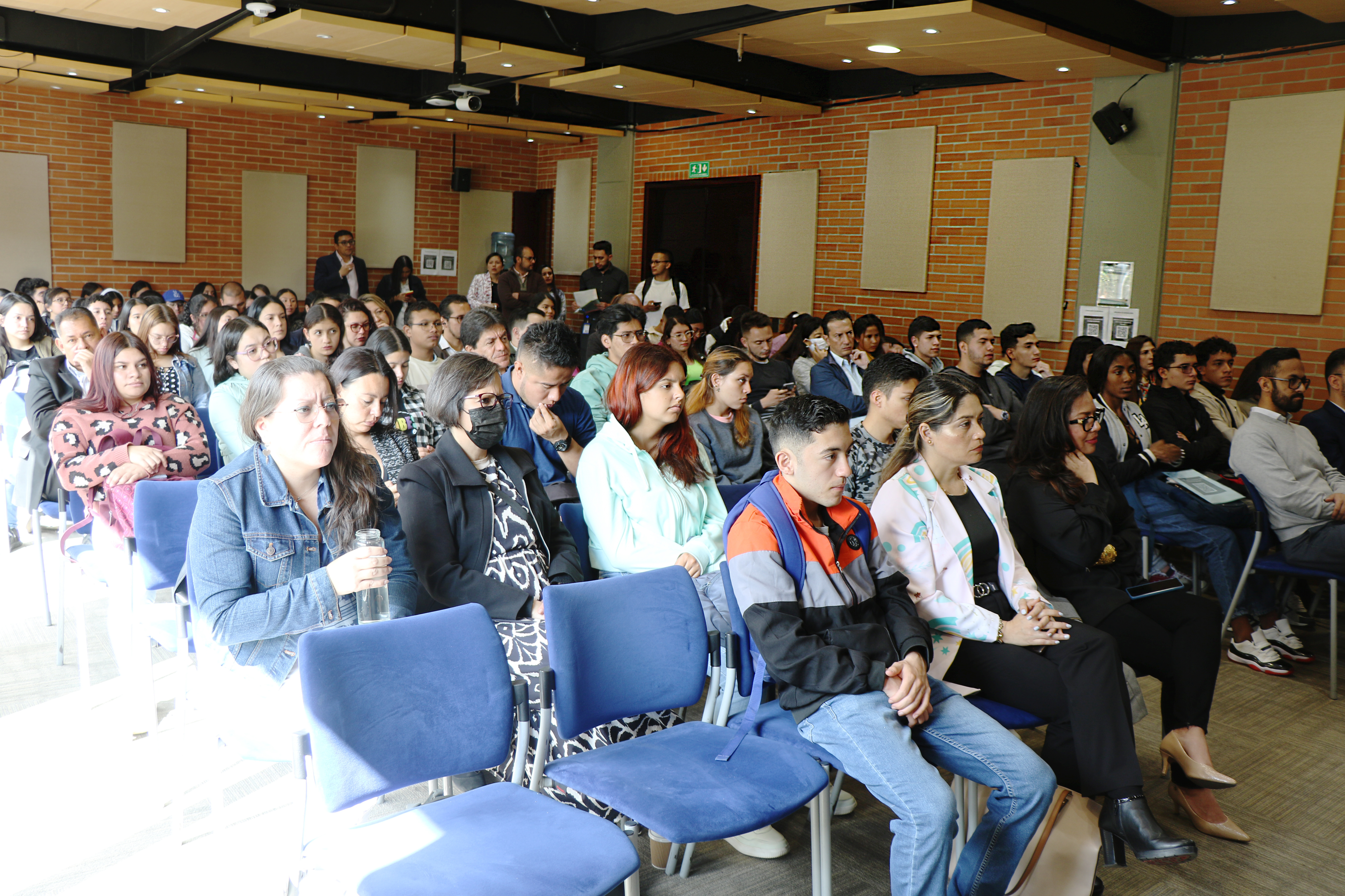 conversatorio La innovación como herramienta de liderazgo