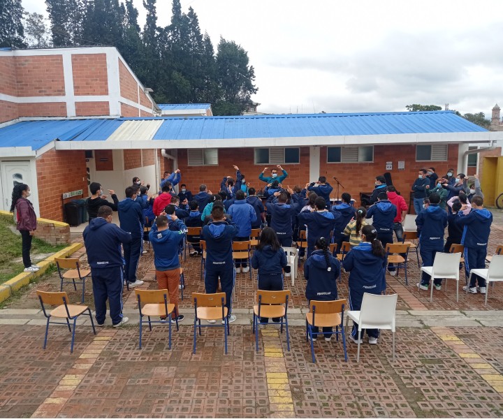 actividad Esperanza Mariana