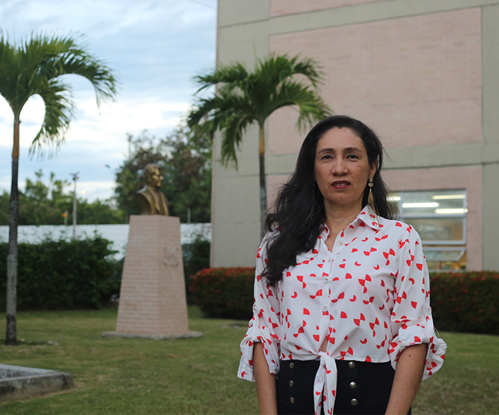 Deyanira Melo Zamora docentes, investigadores del Centro Regional Girardot.