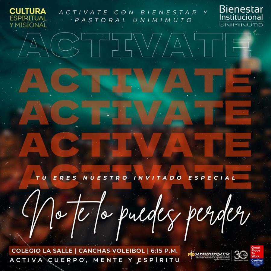 Actívate