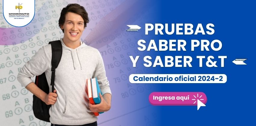 Saber Pro y Saber T&T UNIMINUTO Cundinamarca