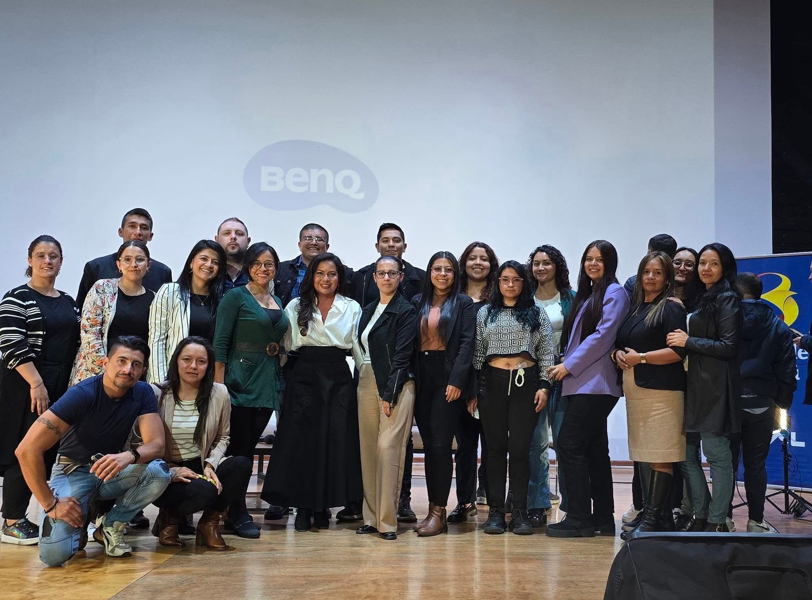 equipo Centro Progresa