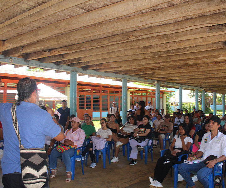 Conversatorio cuidado de la "Casa común" 