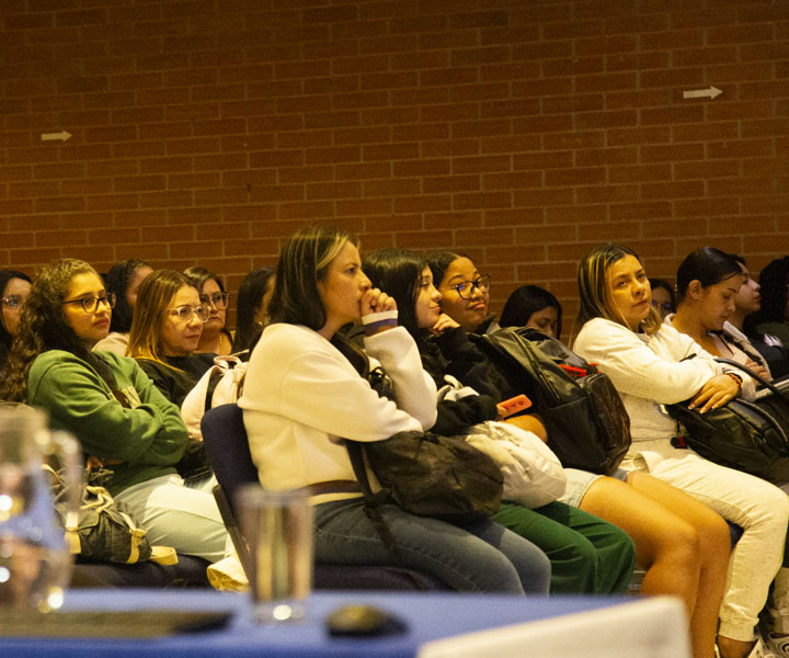 Asistentes al encuentro 